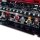 Pr&eacute;sentoir en acrylique pour LEGO&reg; 76405 Harry Potter Poudlard Express &ndash; &Eacute;dition Collector (avec motif de fond et socle noir)