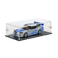 Acryl-Display f&uuml;r LEGO&reg; 76917 2 Fast 2 Furious...