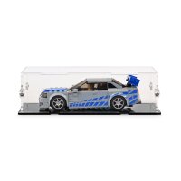 Acryl-Display f&uuml;r LEGO&reg; 76917 2 Fast 2 Furious...