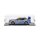 Acryl-Display f&uuml;r LEGO&reg; 76917 2 Fast 2 Furious Nissan Skyline GT-R / R34 (mit schwarzem Boden)