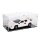 Acrylic display for LEGO&reg; 10337 Lamborghini Countach 5000 Quattrovalvole (With black base)