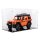 Acryl-Display f&uuml;r LEGO&reg; 42177 Mercedes-Benz G 500 Professional (Mit schwarzem Boden)
