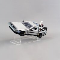 Acrylic stand for LEGO&reg; 10300 The Time Machine from...