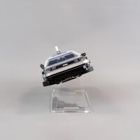 Supporto in acrilico per LEGO&reg; 10300 La macchina del tempo di Ritorno al futuro