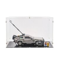 Acrylic display for LEGO&reg; 10300 The Time Machine from...