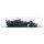 Pr&eacute;sentoir acrylique pour LEGO&reg; 42171 Mercedes-AMG F1 W14 E Performance (avec base noire)