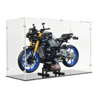 Pr&eacute;sentoir acrylique pour LEGO&reg; 42159 Yamaha...