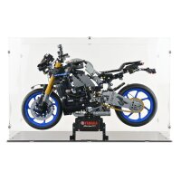 Pr&eacute;sentoir acrylique pour LEGO&reg; 42159 Yamaha...