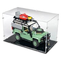 Acrylic display for LEGO&reg; 10317 Land Rover Classic...