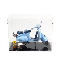 Pr&eacute;sentoir en acrylique pour LEGO&reg; 10298 Vespa...