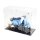 Display in acrilico per LEGO&reg; 10298 Vespa 125 (con base nera)