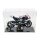 Pr&eacute;sentoir acrylique pour LEGO&reg; 42130 BMW M 1000 RR (avec base noire)