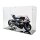 Pr&eacute;sentoir acrylique pour LEGO&reg; 42130 BMW M 1000 RR (avec base noire)