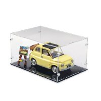 Pr&eacute;sentoir en acrylique pour LEGO&reg; 10271 Fiat...