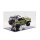 Acryl-Display f&uuml;r LEGO&reg; 42110 Land Rover Defender (Mit schwarzem Boden)