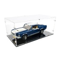 Pr&eacute;sentoir en acrylique pour LEGO&reg; 10265 Ford...