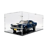 Pr&eacute;sentoir en acrylique pour LEGO&reg; 10265 Ford...