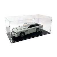 Pr&eacute;sentoir en acrylique pour LEGO&reg; 10262 James...