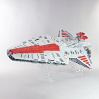 Acrylic stand 2 in 1 for LEGO&reg; 75367 SW Venator-class...