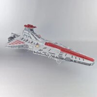 Acryl-St&auml;nder 2 in  1f&uuml;r LEGO&reg; 75367 SW Republikanischer Angriffskreuzer der Venator-Klasse