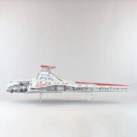 Acryl-St&auml;nder 2 in  1f&uuml;r LEGO&reg; 75367 SW Republikanischer Angriffskreuzer der Venator-Klasse