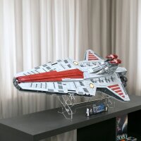 Acrylic stand 2 in 1 for LEGO&reg; 75367 SW Venator-class...