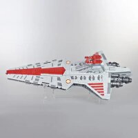 Acryl-St&auml;nder 2 in  1f&uuml;r LEGO&reg; 75367 SW Republikanischer Angriffskreuzer der Venator-Klasse