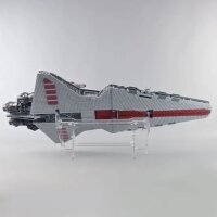 Acryl-St&auml;nder 2 in  1f&uuml;r LEGO&reg; 75367 SW Republikanischer Angriffskreuzer der Venator-Klasse