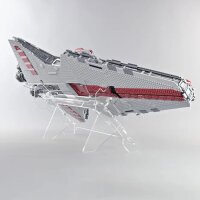 Acryl-St&auml;nder 2 in  1f&uuml;r LEGO&reg; 75367 SW Republikanischer Angriffskreuzer der Venator-Klasse