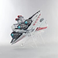 Acryl-St&auml;nder 2 in  1f&uuml;r LEGO&reg; 75367 SW Republikanischer Angriffskreuzer der Venator-Klasse