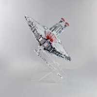 Acryl-St&auml;nder 2 in  1f&uuml;r LEGO&reg; 75367 SW Republikanischer Angriffskreuzer der Venator-Klasse