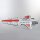 Acryl-St&auml;nder 2 in  1f&uuml;r LEGO&reg; 75367 SW Republikanischer Angriffskreuzer der Venator-Klasse