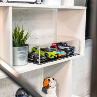 Acryl-Display XL f&uuml;r 4 x LEGO&reg; Speed Chamions...