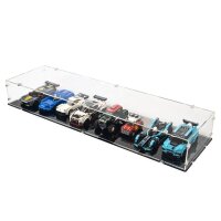 Acryl-Display XL f&uuml;r 8 x LEGO&reg; Speed Chamions...