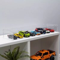 Acryl-Display XL f&uuml;r 8 x LEGO&reg; Speed Chamions...