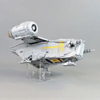Acrylic stand for LEGO&reg; 75331 Star Wars The Razor Crest