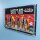 Acrylic wall display for LEGO&reg; 76271 Batman: The Animated Series Gotham City
