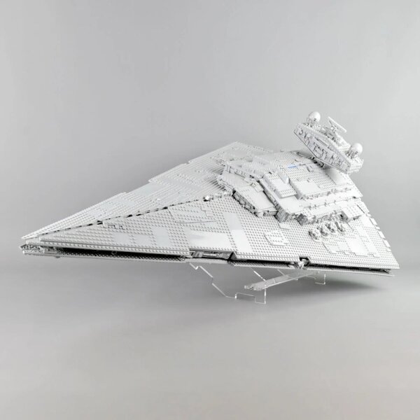 Support en acrylique pour LEGO&reg; 75252 Star Wars Imperial Star Destroyer