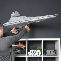 Support en acrylique pour LEGO&reg; 75252 Star Wars Imperial Star Destroyer