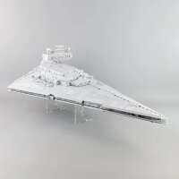 Support en acrylique pour LEGO&reg; 75252 Star Wars Imperial Star Destroyer