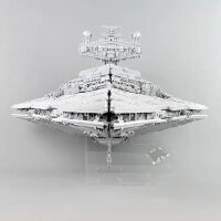 Support en acrylique pour LEGO&reg; 75252 Star Wars Imperial Star Destroyer