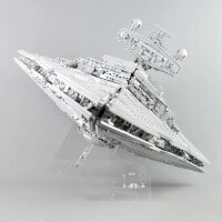 Support en acrylique pour LEGO&reg; 75252 Star Wars Imperial Star Destroyer