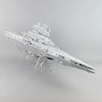 Support en acrylique pour LEGO&reg; 75252 Star Wars Imperial Star Destroyer