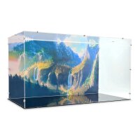 Acryl-Display f&uuml;r LEGO&reg; 10316 Der Herr der...