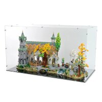 Acryl-Display f&uuml;r LEGO&reg; 10316 Der Herr der...