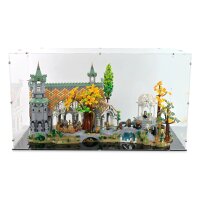 Acryl-Display f&uuml;r LEGO&reg; 10316 Der Herr der...