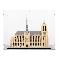 Pr&eacute;sentoir en acrylique pour LEGO&reg; 21061...