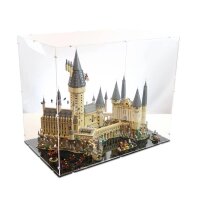Pr&eacute;sentoir en acrylique pour LEGO&reg; 71043 Harry...