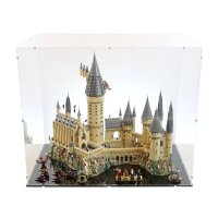 Pr&eacute;sentoir en acrylique pour LEGO&reg; 71043 Harry...