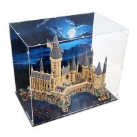 Acrylic display for LEGO&reg; 71043 Harry Potter Hogwarts...